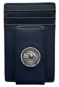 ICON GOLF WALLET – Navy Blue - (Pop-up)