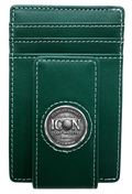 ICON GOLF WALLET – Green - (Pop-up)