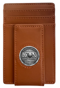ICON GOLF WALLET – Hickory - (Pop-up)